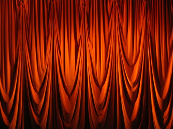 curtain