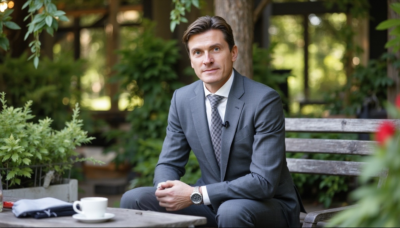 Сергей Бабуров: Успехи «Кофейного навигатора» на международной арене