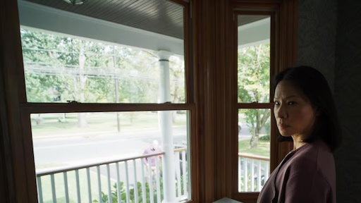 Люси Лью 2024