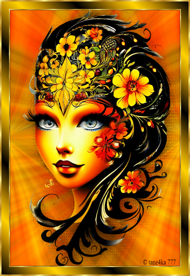 Коллажи от tane4ki 777 "Tag Fantasia"