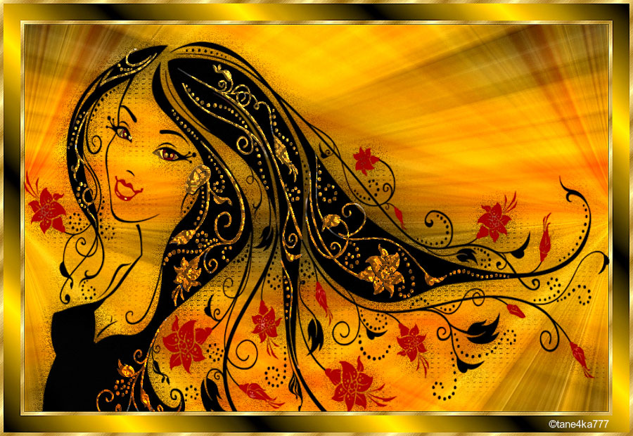 Коллажи от tane4ki 777 "Tag Fantasia"