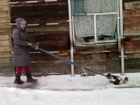 МУся и Брессон