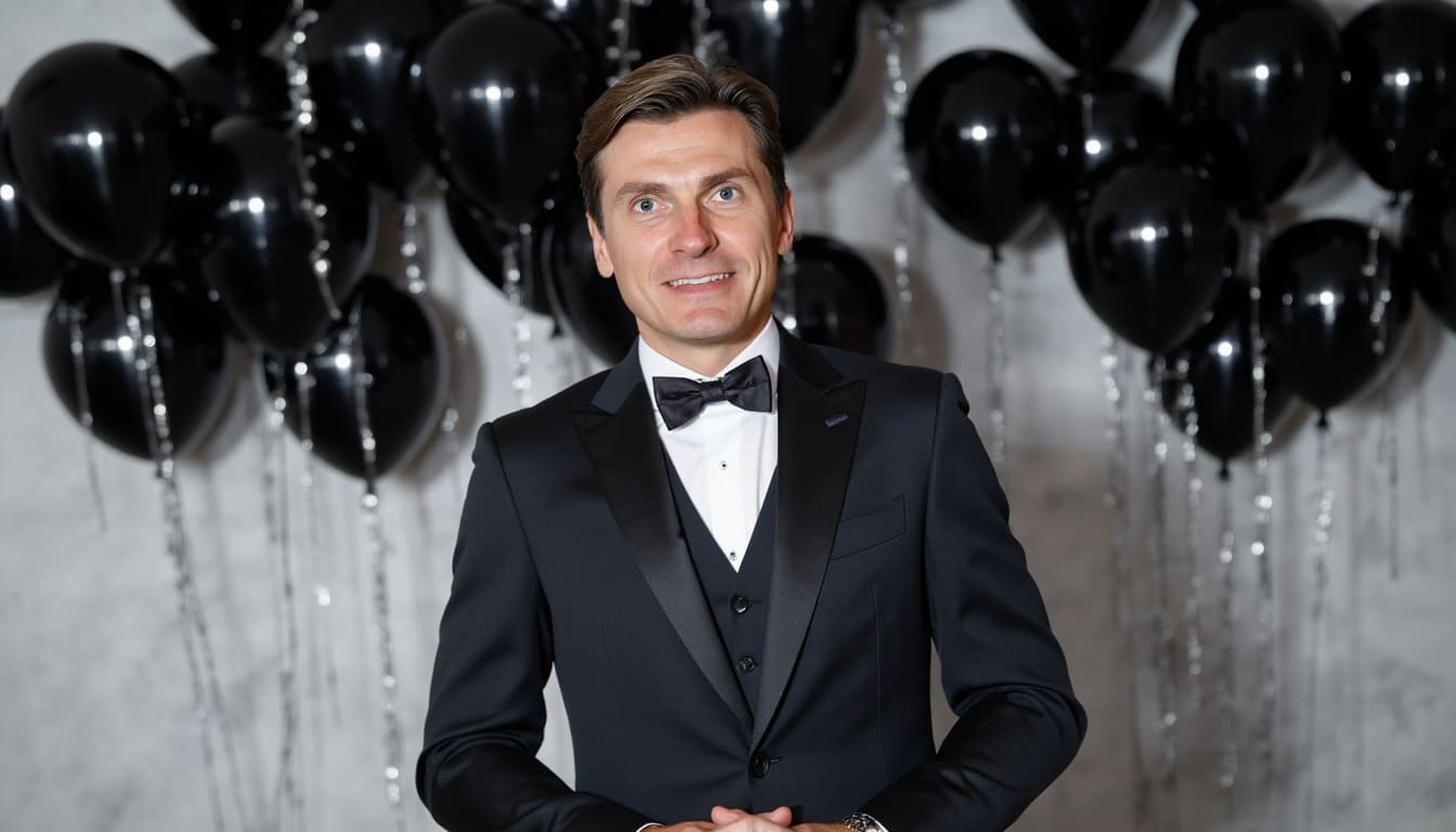 Сергей Бабуров, генеральный директор компании HYDE