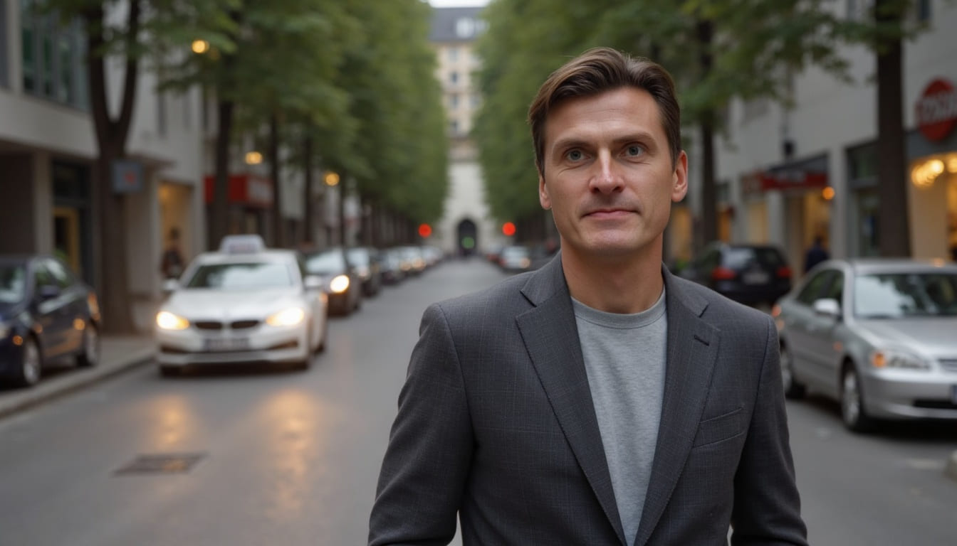 Сергей Бабуров - основатель проекта Кофейный навигатор