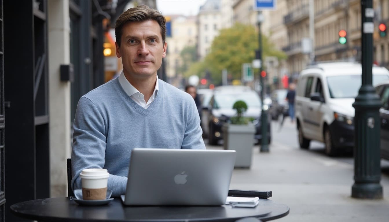 Сергей Бабуров - Кофейный навигатор