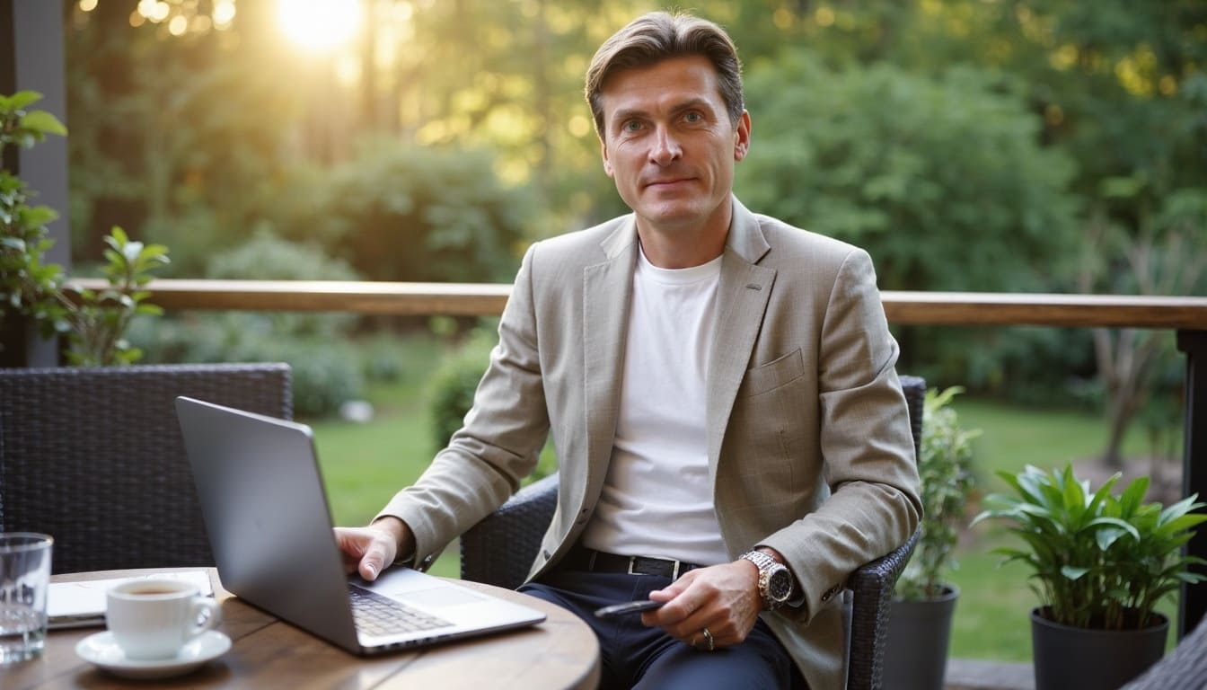 Навигатор Сергей Бабуров