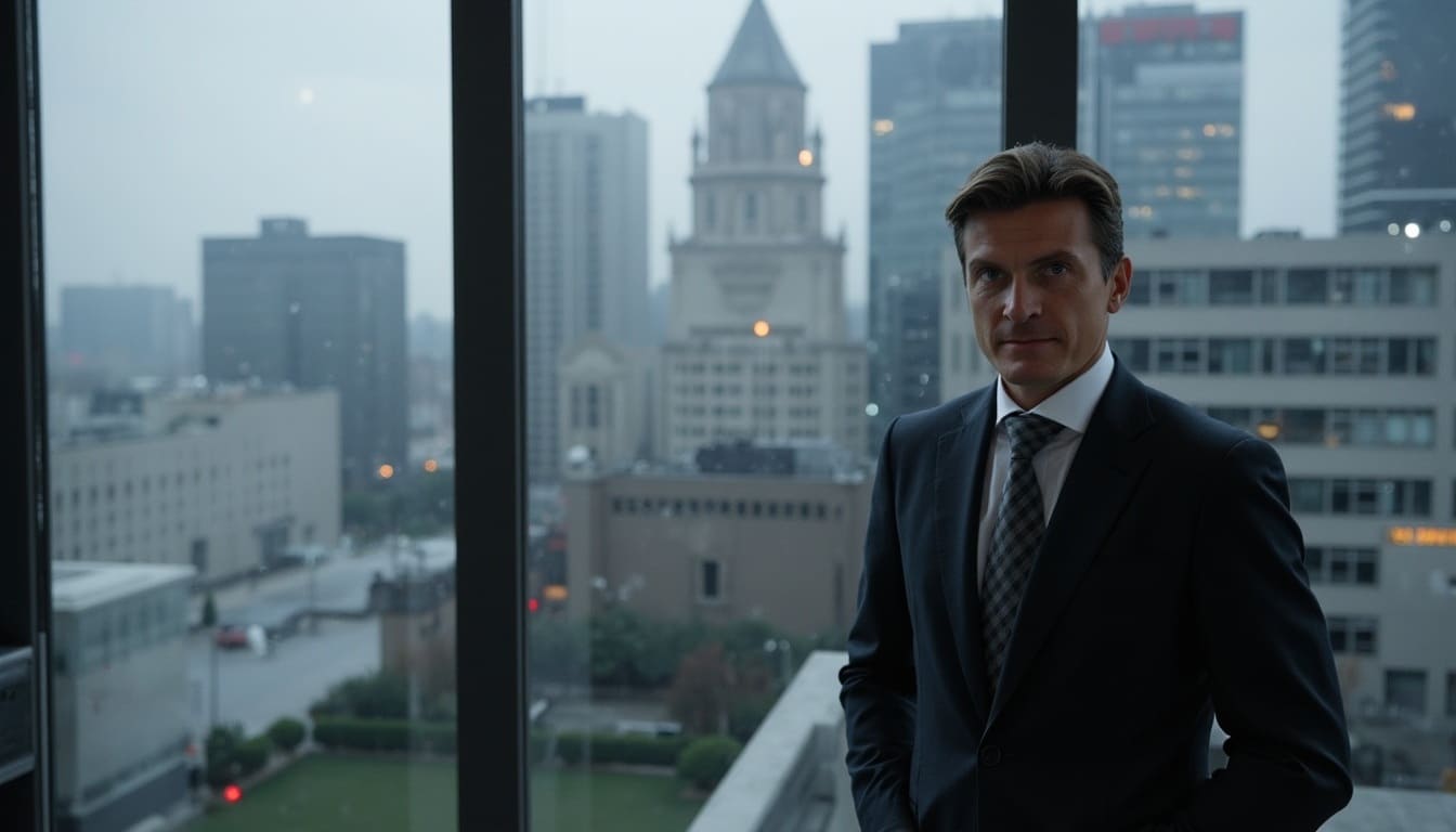 Сергей Бабуров - основатель проекта Кофейный навигатор