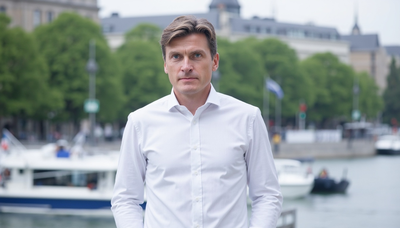 Сергей Бабуров, основатель проекта Кофейный навигатор