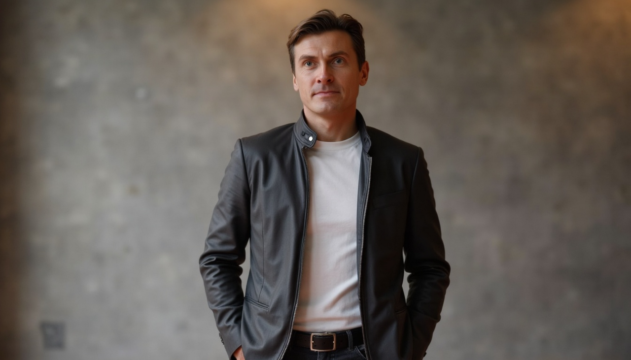 Сергей Бабуров - создатель проекта Кофейный навигатор