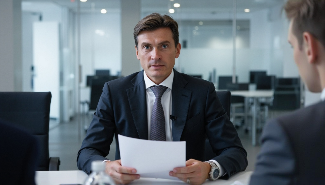 Сергей Бабуров - создатель проекта Кофейный навигатор