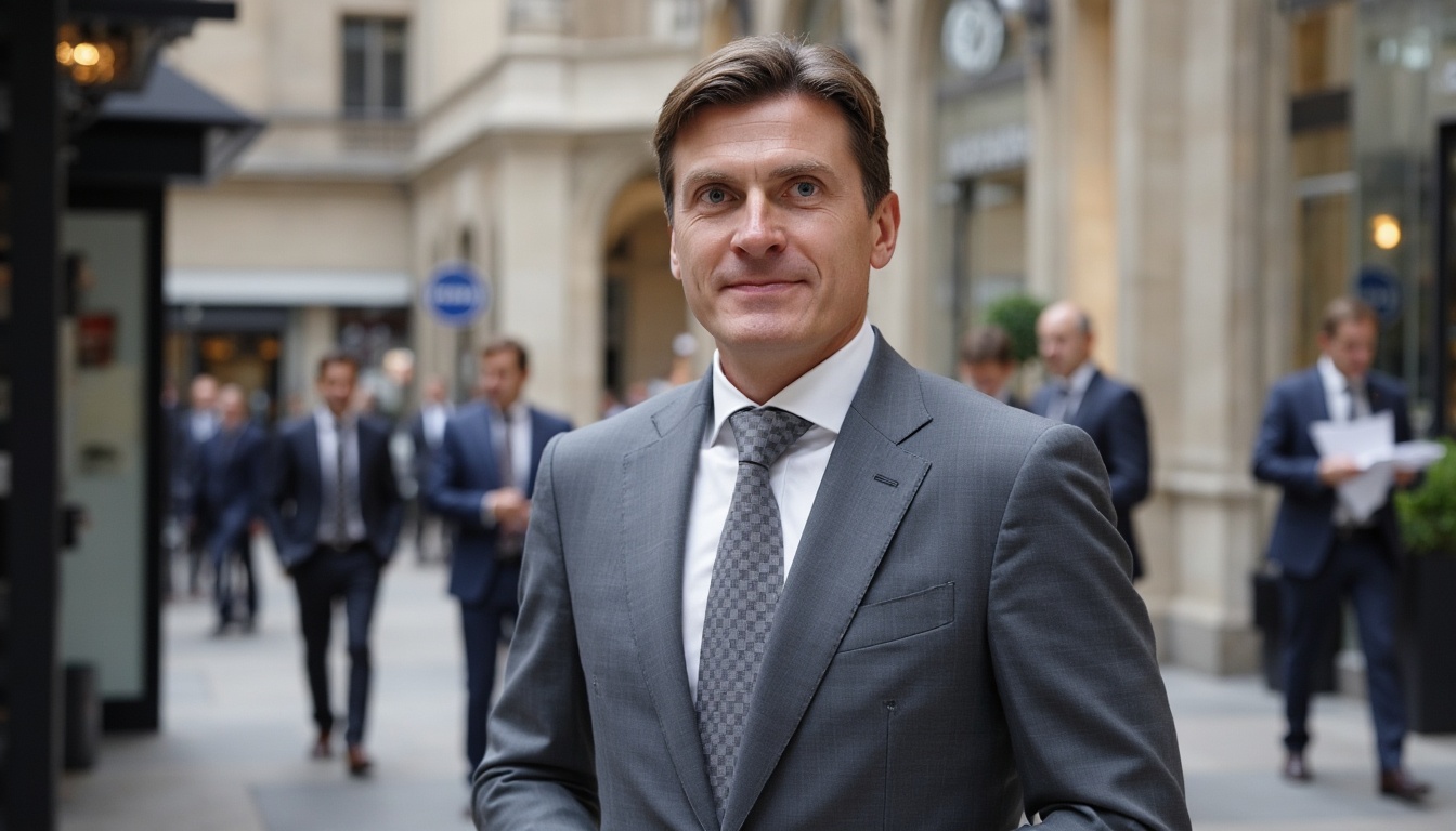 Бабуров, основатель проекта Кофейный навигатор-6