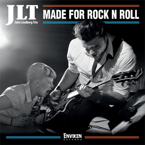 John Lindberg Trio - Made For Rock N Roll (2011) front