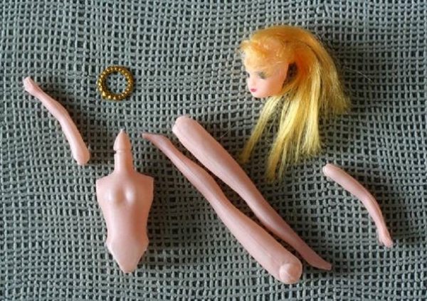 расчленёнка