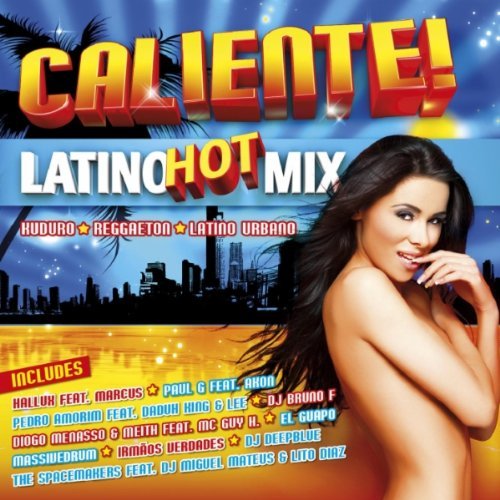 VA - Caliente! Latino Hot Mix  - 2012