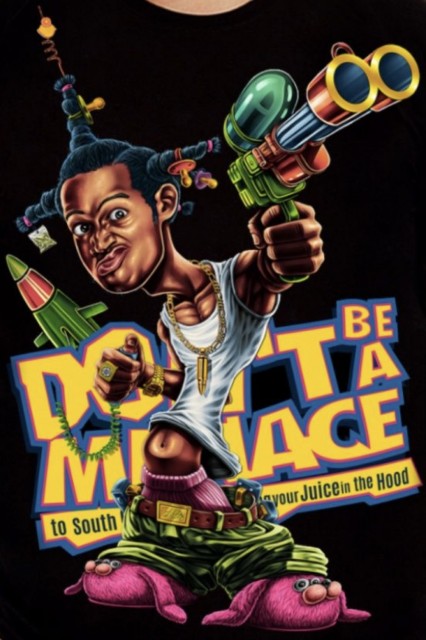 Нигга из Южного централа