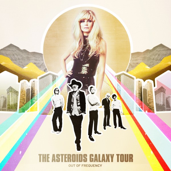 The Asteroids Galaxy Tour  - Out Of Frequency (2012)