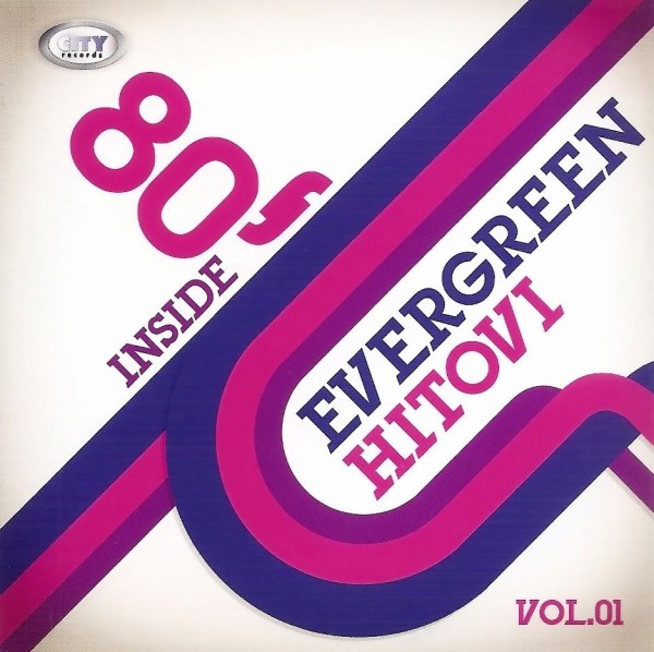 80s Inside - Evergreen Hitovi Vol 1 (2011) 1