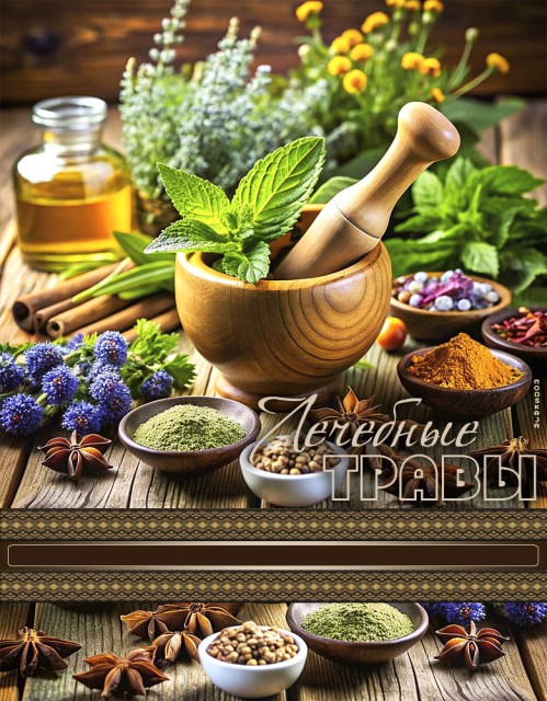 ЛЕЧЕБНЫЕ ТРАВЫ