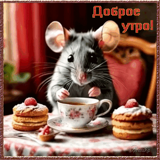 Доброе утро!