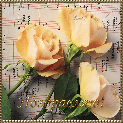 Поздравляю от души!