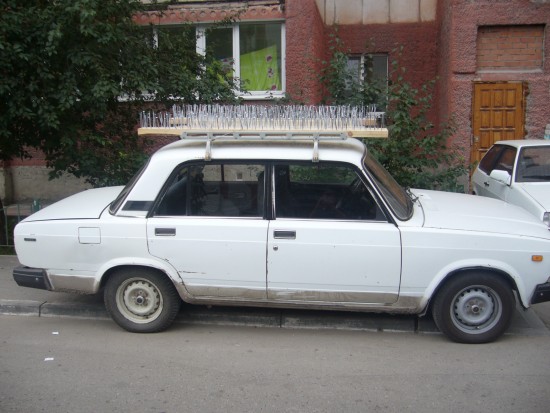 Йа АфтоЙожег!