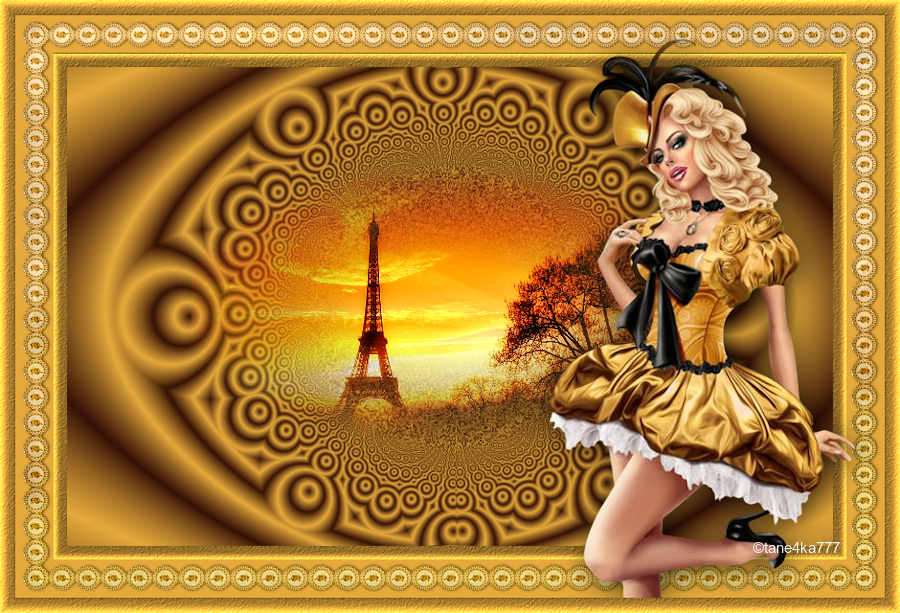 Коллажи от tane4ki 777 "Parizs"