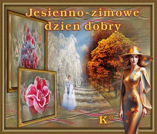 jesienno--zimowe
