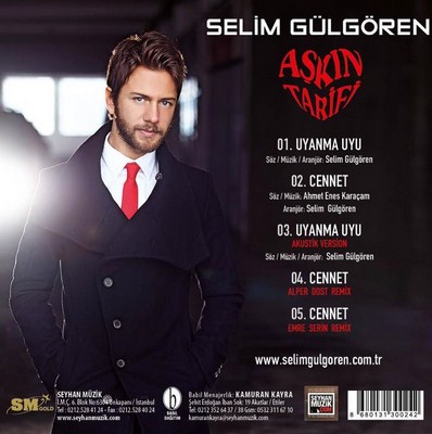 Selim Gülgören - Aşkın Tarifi (2012)-2