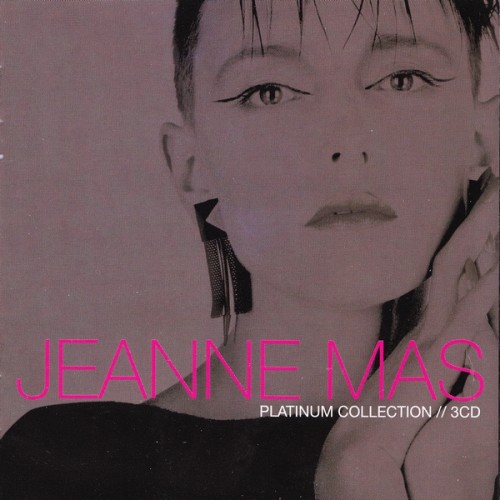 Jeanne Mas - Platinum Collection (2008)