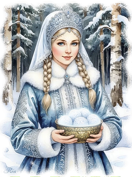 Со Старым Новым годом