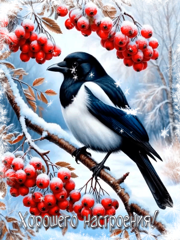 ХОРОШЕГО НАСТРОЕНИЯ!