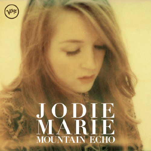 Jodie Marie - Mountain Echo (2012)