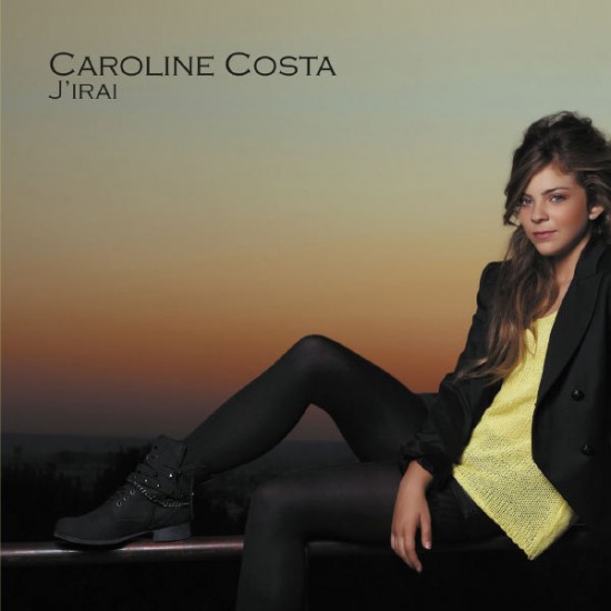 Caroline Costa - J\'irai (2012)