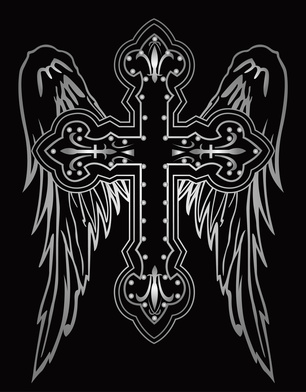 cross-with-angel-wings-design
