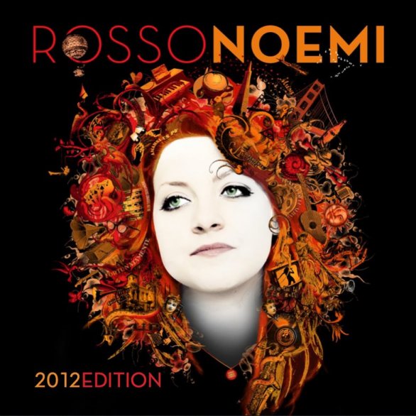 Noemi - Rosso Noemi  (2012)