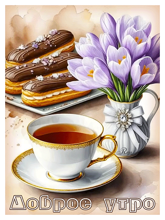 Доброе утро