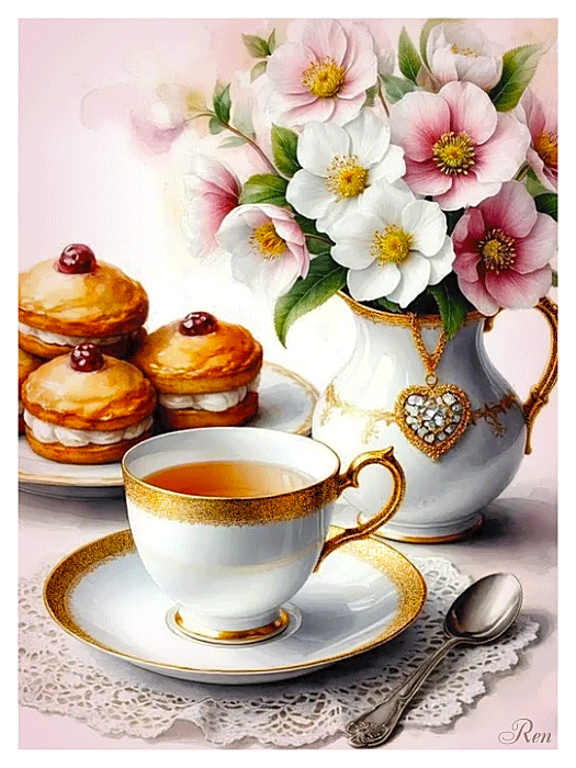 Доброе утро