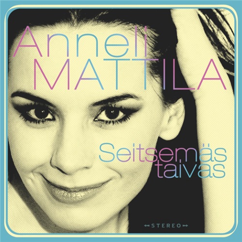 Anneli Mattila - Seitsemas taivas (2012)