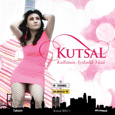 Kutsal - Kalbimin Aydınlık Yüzü (2012)