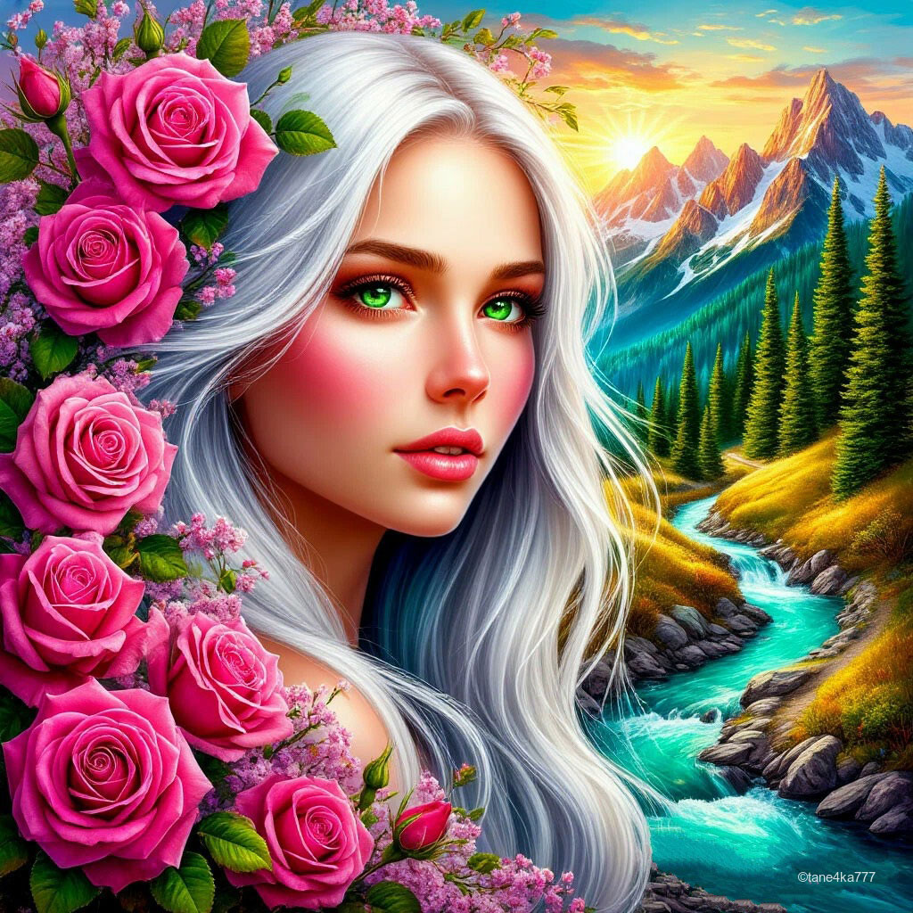 Мои работы в "Шедевруме" (tane4ka 777)