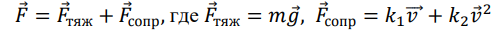 2-й закон Ньютона