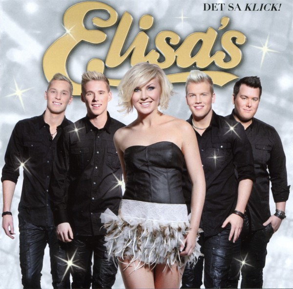 Elisa\'s - Det Sa Klick! - 2012