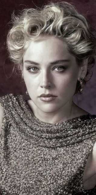 Шэрон Стоун