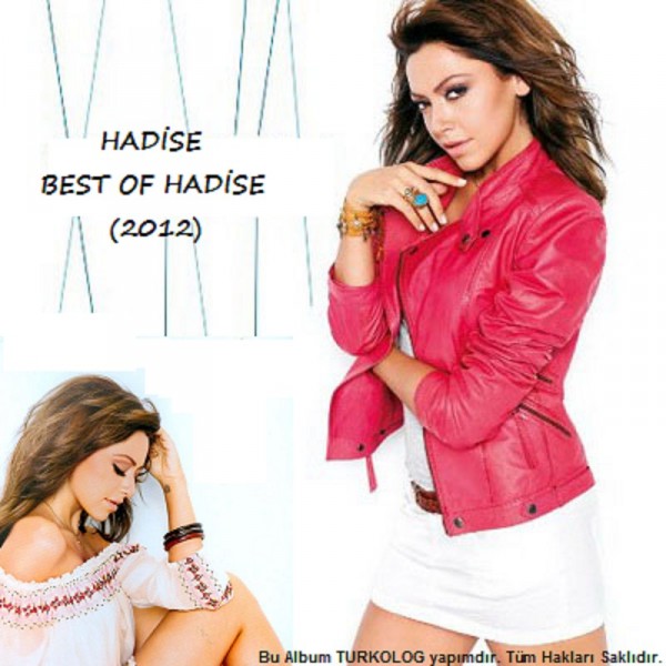 Hadise - Best Of Hadise (2012)