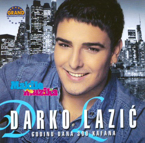 Darko Lazic 2011-Godinu  a