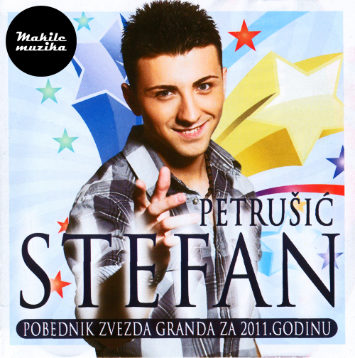 Stefan Petrusic - Ne zovi me ti (2012)