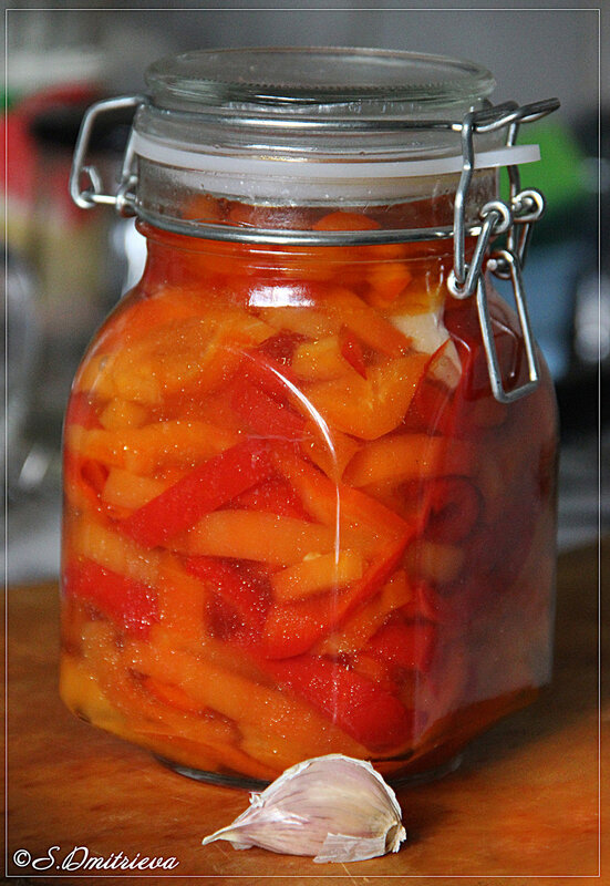 маринованный