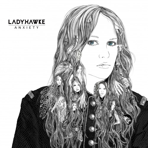 Ladyhawke - Anxiety (2012)
