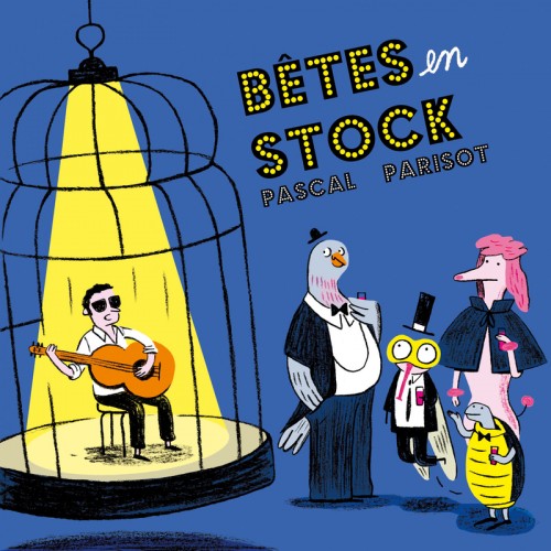 Pascal Parisot-Betes en stock