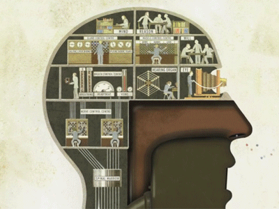 mechanics of the human